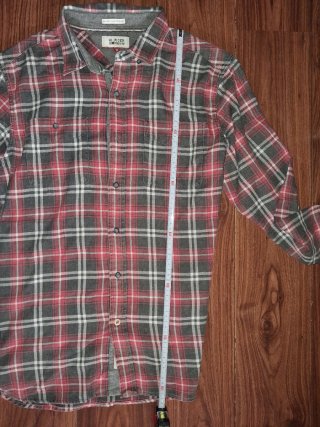 Camisa Leñador Tommy Hilfiger Denim