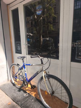 Bicicleta de ciudad