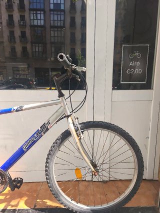 Bicicleta de ciudad