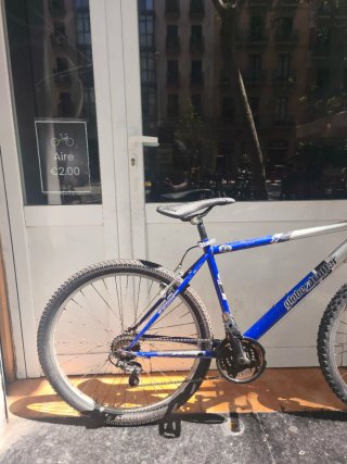 Bicicleta de ciudad