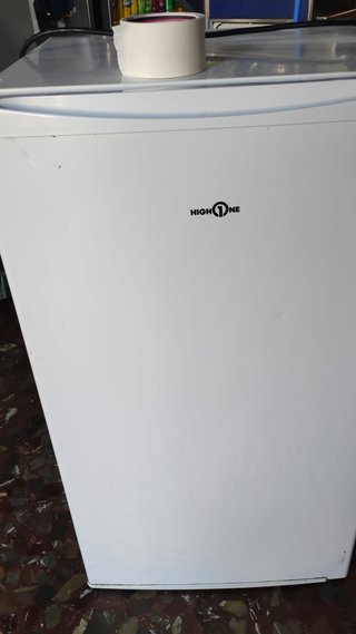 Nevera mini 2 en 1: Refrigerador y Hielera
