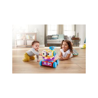 Fisher-Price HBB04 Robot aprendizaje luces sonidos