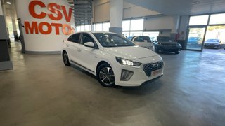 Hyundai IONIQ 1.6 GDI PHEV Klass DT (2020)