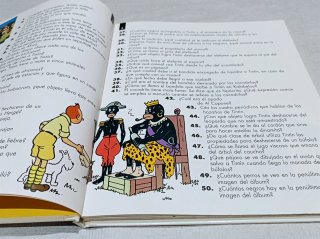 El mundo de Tintín ¿Eres tintinólogo?