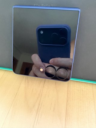 Samsung Galaxy Z Flip 7 Azul
