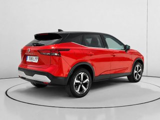 Nissan Qashqai DIG-T 158 mHEV N-Connecta CVT 116 kW (158 CV)