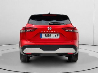 Nissan Qashqai DIG-T 158 mHEV N-Connecta CVT 116 kW (158 CV)