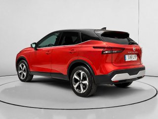 Nissan Qashqai DIG-T 158 mHEV N-Connecta CVT 116 kW (158 CV)