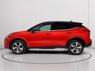 Nissan Qashqai DIG-T 158 mHEV N-Connecta CVT 116 kW (158 CV)