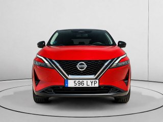 Nissan Qashqai DIG-T 158 mHEV N-Connecta CVT 116 kW (158 CV)