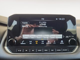 Nissan Qashqai DIG-T 158 mHEV N-Connecta CVT 116 kW (158 CV)