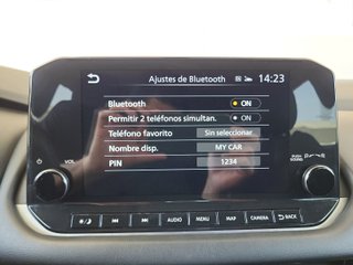 Nissan Qashqai DIG-T 158 mHEV N-Connecta CVT 116 kW (158 CV)