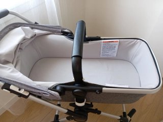 Bugaboo Fox Gris