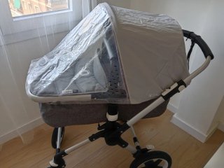 Bugaboo Fox Gris