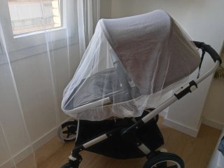 Bugaboo Fox Gris