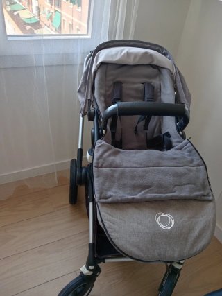 Bugaboo Fox Gris