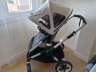 Bugaboo Fox Gris