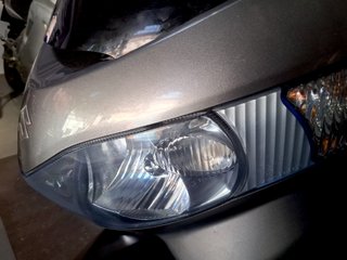 Suzuki Burgman 200 Negra