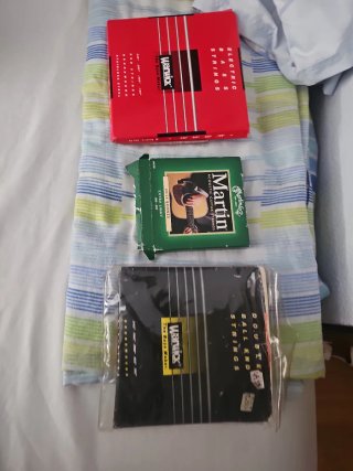 Cuerdas Bajo Eléctrico Warwick Longscale