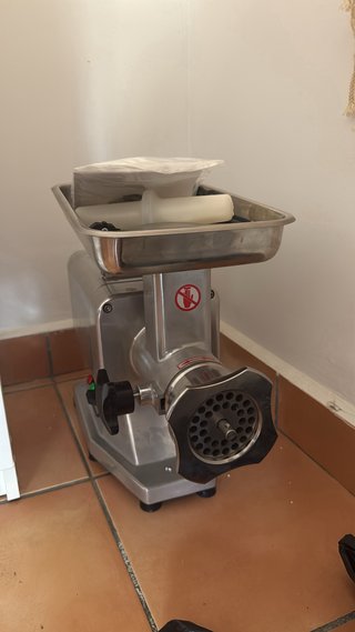 Picadora profesional