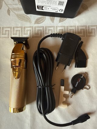 Tagliacapelli Babyliss PRO SkeletonFX Oro FX7870GE