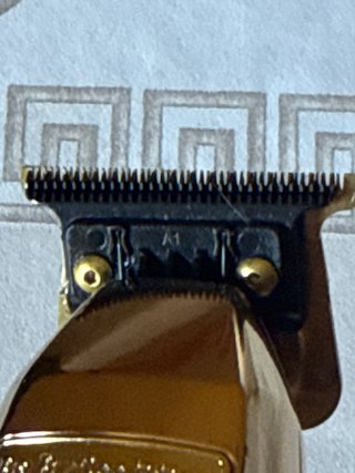 Tagliacapelli Babyliss PRO SkeletonFX Oro FX7870GE