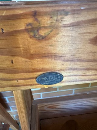 Huerto Vertical Madera Hortalia