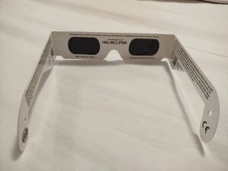 Gafas Eclipse Solar