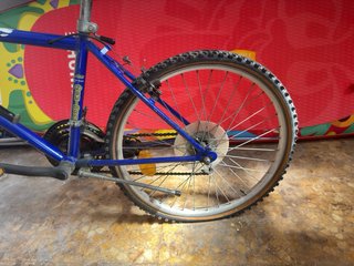 Bicicleta Montaña mountain bike 26" METTA