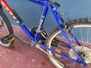 Bicicleta Montaña mountain bike 26" METTA