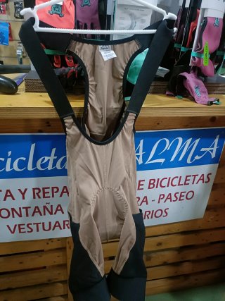 Culote corto Spiuk ALL TERRAIN
