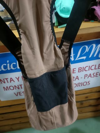 Culote corto Spiuk ALL TERRAIN