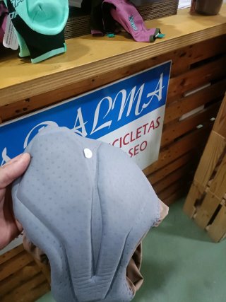 Culote corto Spiuk ALL TERRAIN