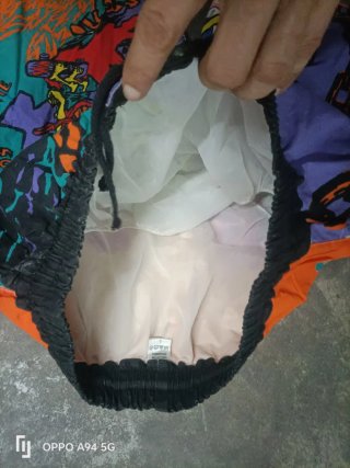 Bermudas o Bañador  80s Talla L muy NUEVO