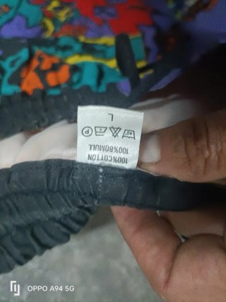 Bermudas o Bañador  80s Talla L muy NUEVO