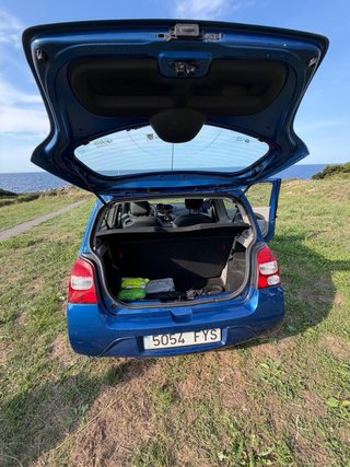 Renault Twingo 2009