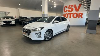 Hyundai IONIQ 1.6 GDI PHEV Klass DT (2020)