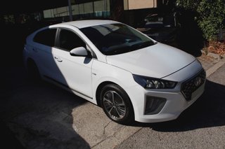 Hyundai IONIQ 1.6 GDI PHEV Klass DT (2020)