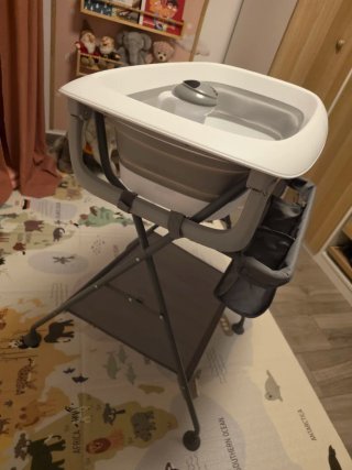 Bañera plegable Twistshake