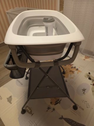 Bañera plegable Twistshake