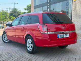 Opel Astra 2009