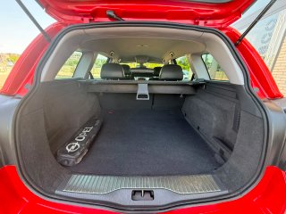 Opel Astra 2009
