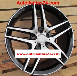 2081 Pack 4 llantas para mercedes benz r239110