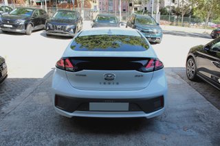 Hyundai IONIQ 1.6 GDI PHEV Klass DT (2020)