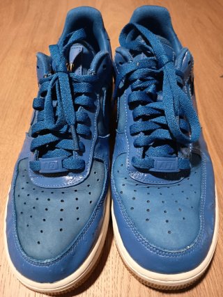 Nike Air Force 1 Azul