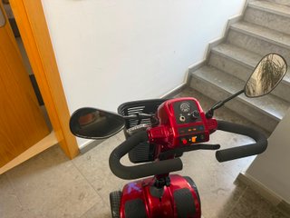 Scooter Eléctrico Libercar Urban Plus