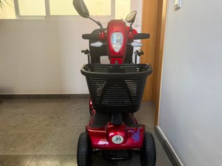 Scooter Eléctrico Libercar Urban Plus