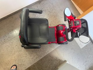 Scooter Eléctrico Libercar Urban Plus