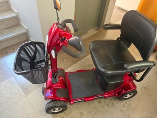 Scooter Eléctrico Libercar Urban Plus