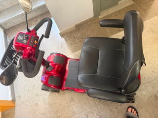 Scooter Eléctrico Libercar Urban Plus